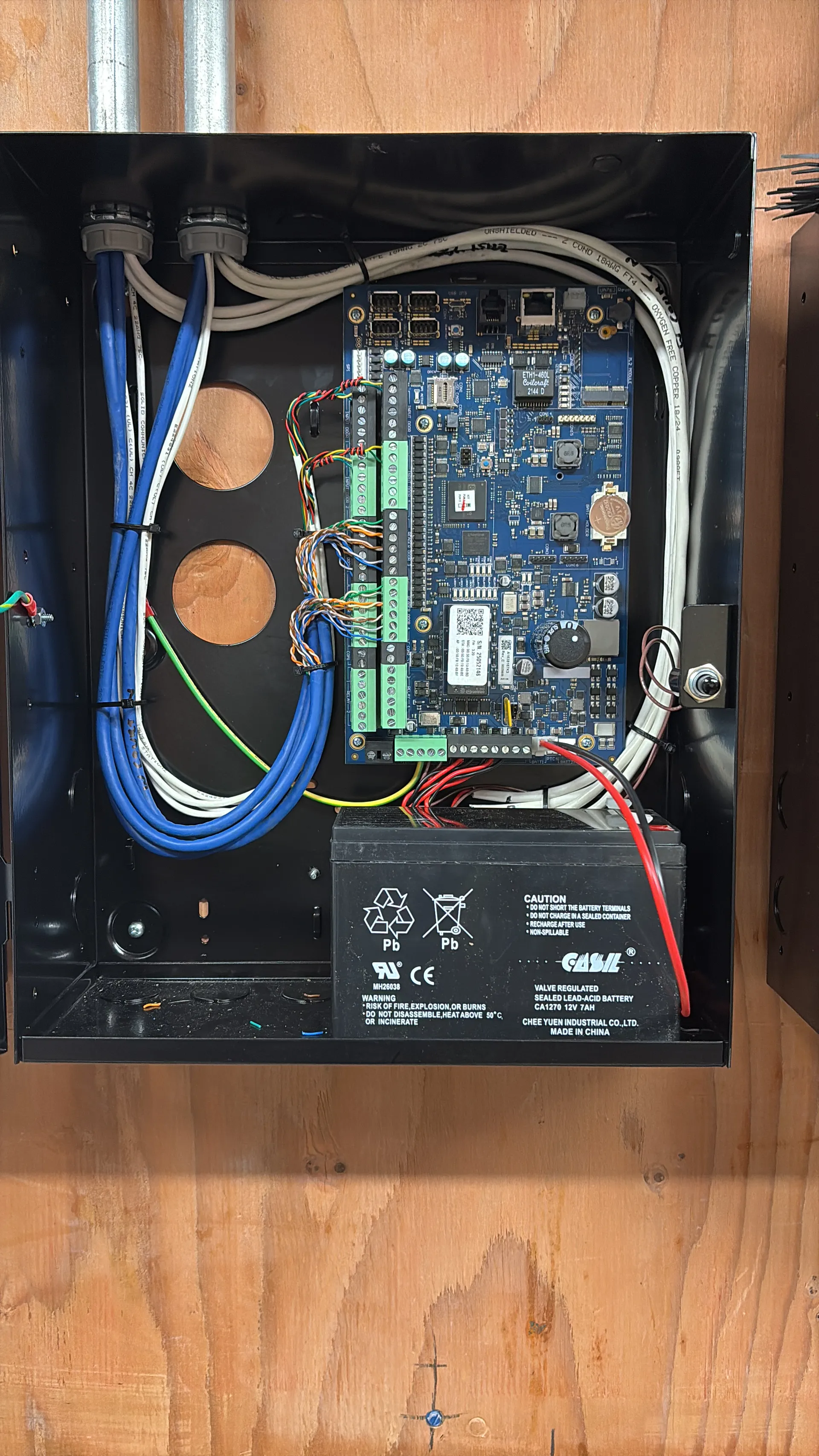 Low Voltage Wiring image 2