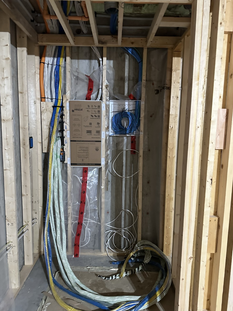 Residential & Commercial Rewiring image