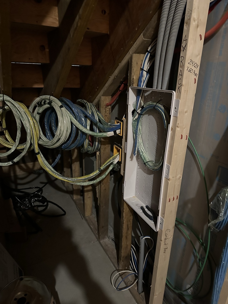 Residential & Commercial Rewiring image